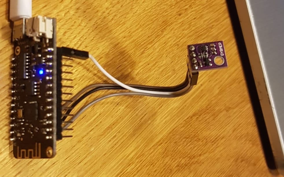 Je eigen ESP32 wifi weerstation